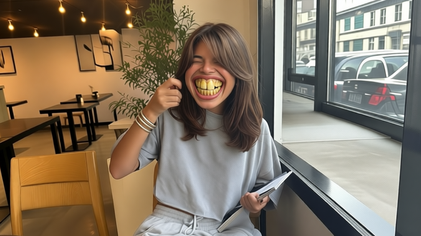 Bad Teeth preview