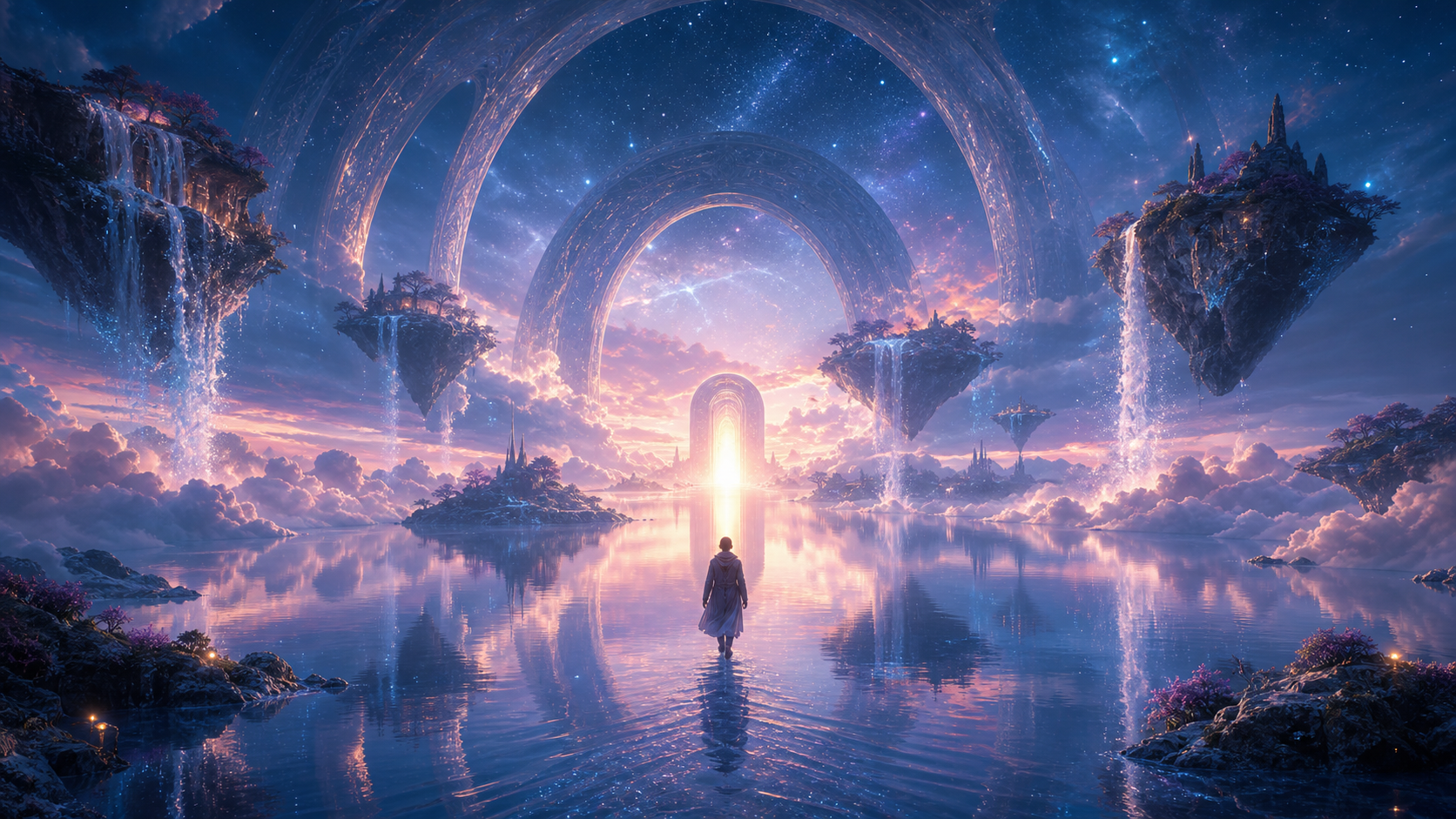 Enchanted Worlds example
