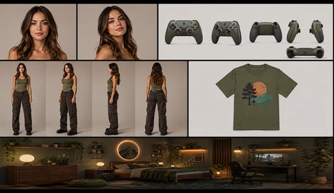 Creator Set