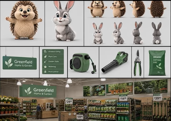 Mascot Retail