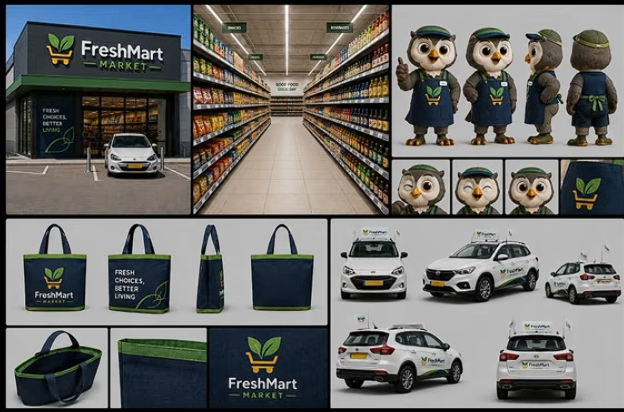 Market Brand