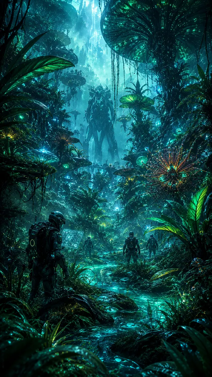 Verdant Signal