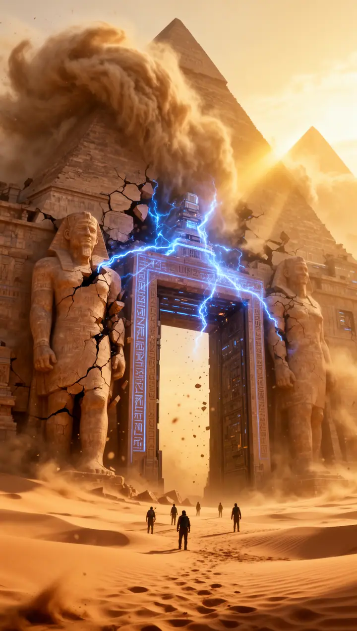 Pharaoh Core