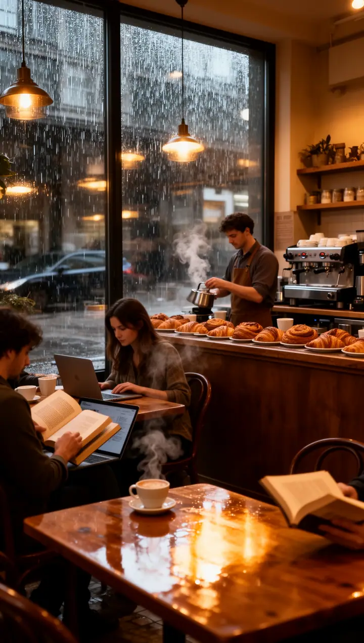 Rain Study