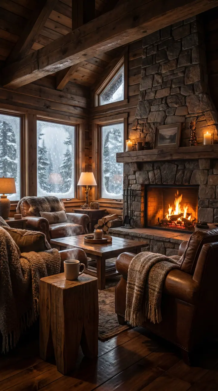 Cabin Glow