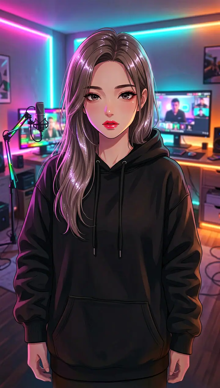 Creator Room