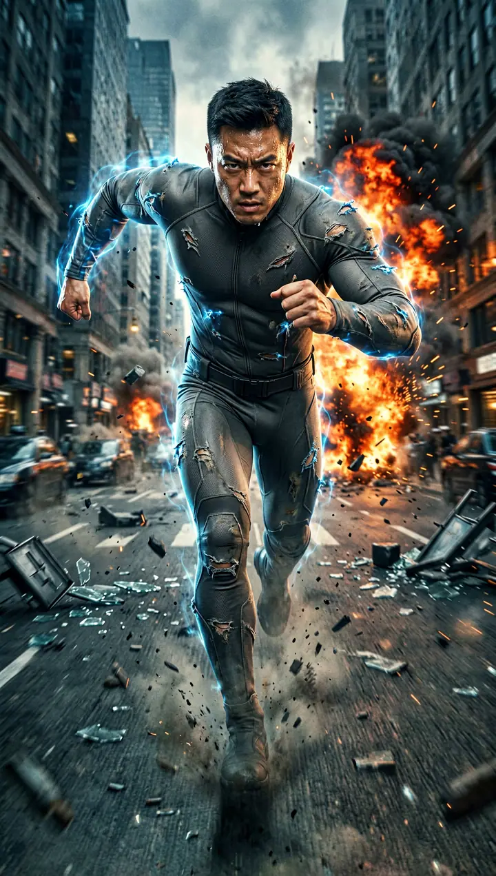 Impact Run