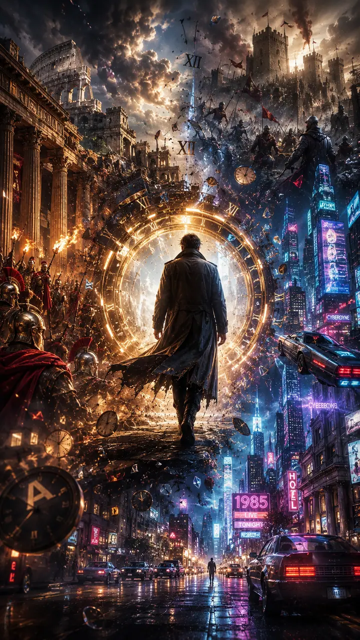 Chronoscape