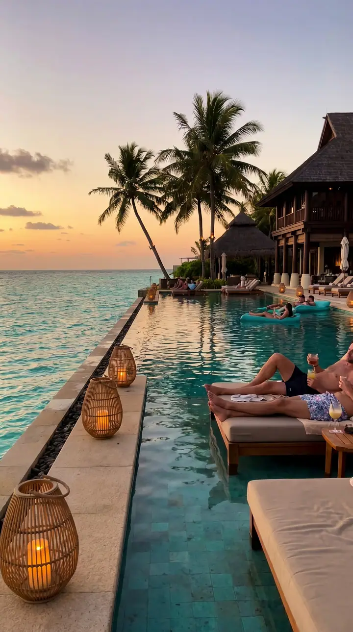 Tropical Quiet