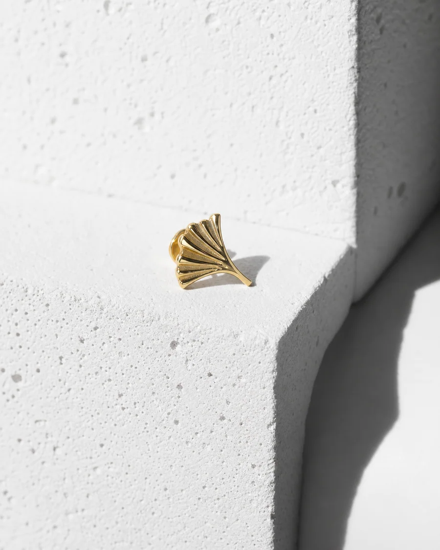 White concrete product photography reference