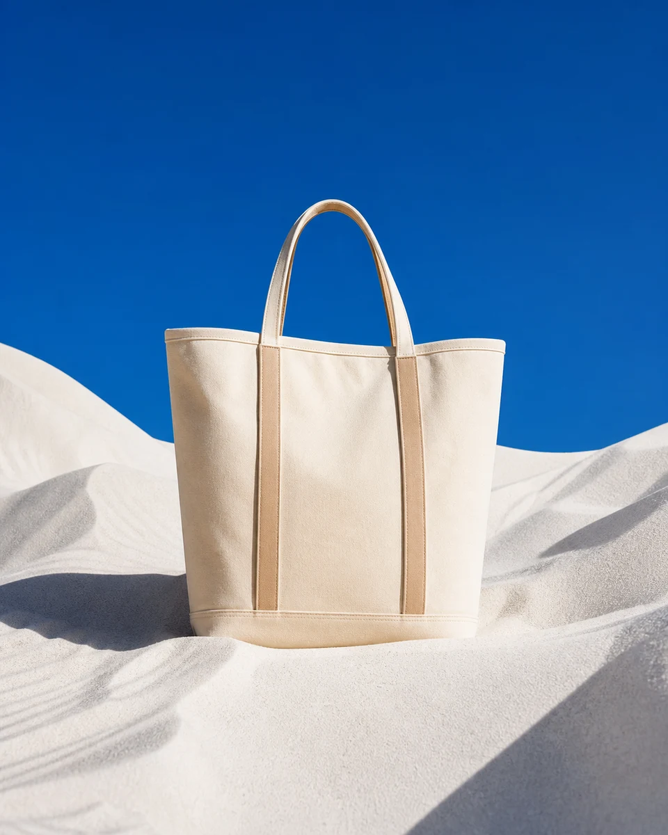 Cobalt dunes product photography reference